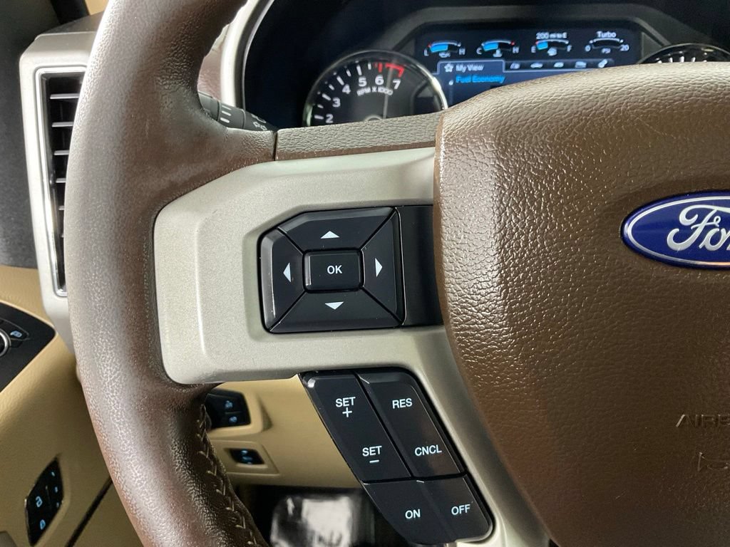 Certified 2019 Ford F150 Lariat w/ Equipment Group 502A Luxury AWD/4WD image 25