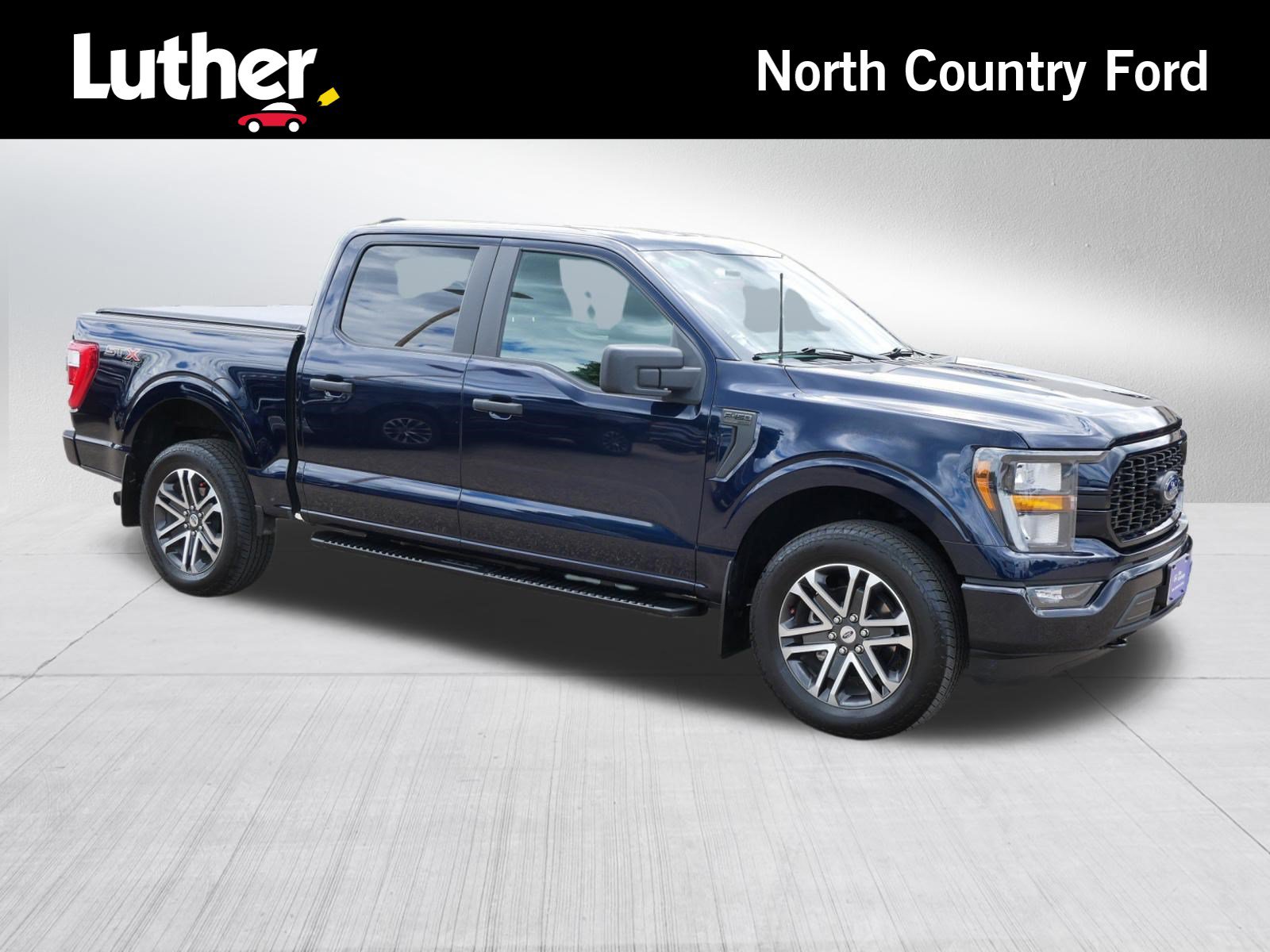 Certified 2023 Ford F150 XL w/ STX Appearance Package
