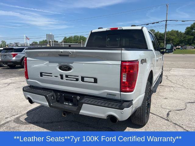 Certified 2023 Ford F150 XLT w/ Equipment Group 302A High AWD/4WD image 40