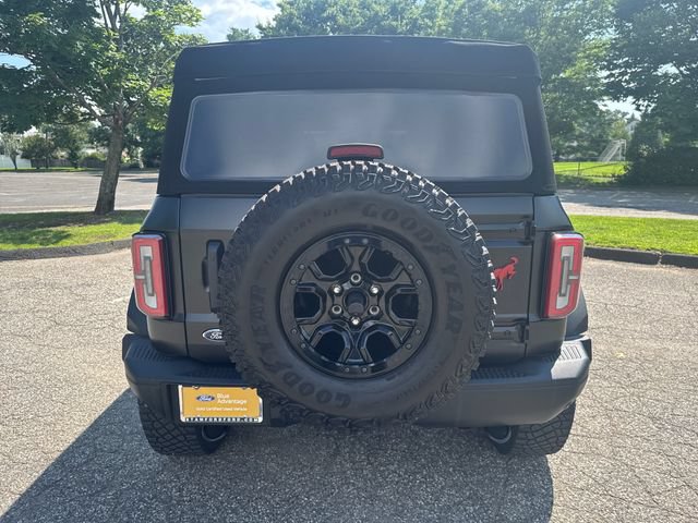 Certified 2022 Ford Bronco Badlands w/ Sasquatch Package AWD/4WD image 9