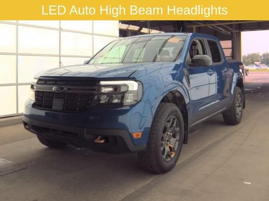 Certified 2024 Ford Maverick Tremor w/ Tremor Off-Road Package AWD/4WD image 2