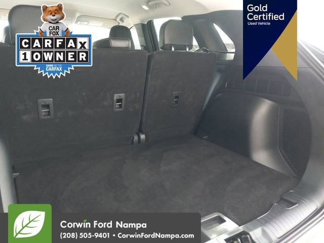Certified 2025 Ford Escape Platinum image 31