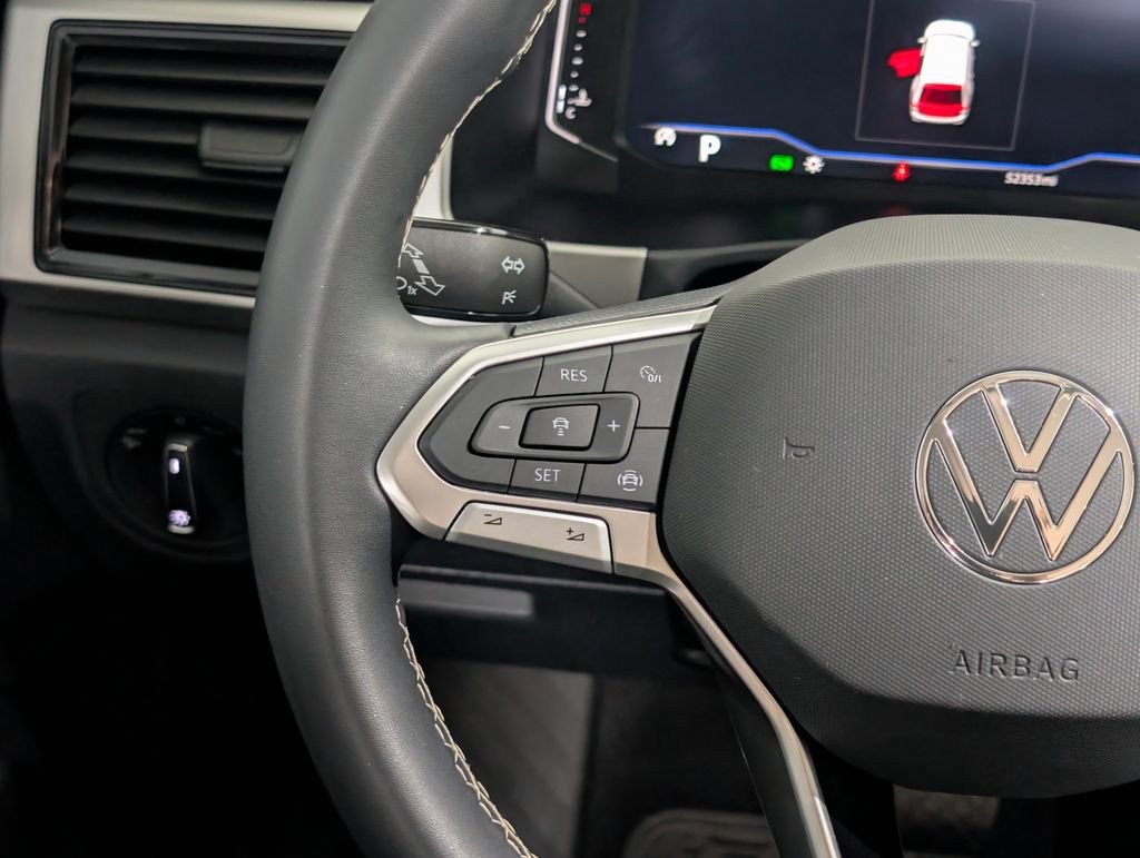 Used 2022 Volkswagen Atlas SE image 18