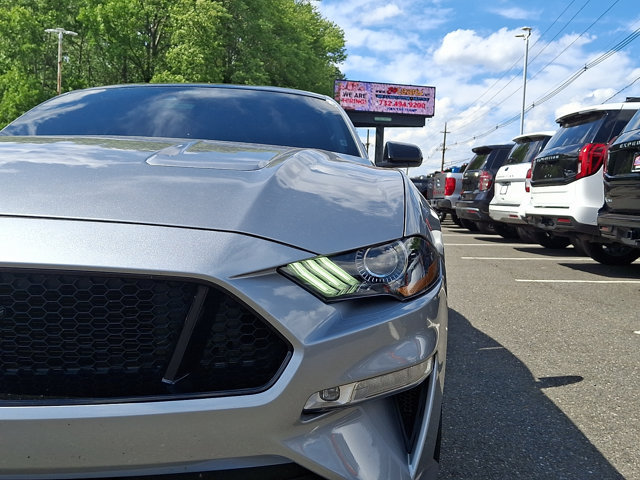 Certified 2021 Ford Mustang GT Premium w/ Black Accent Package RWD image 14