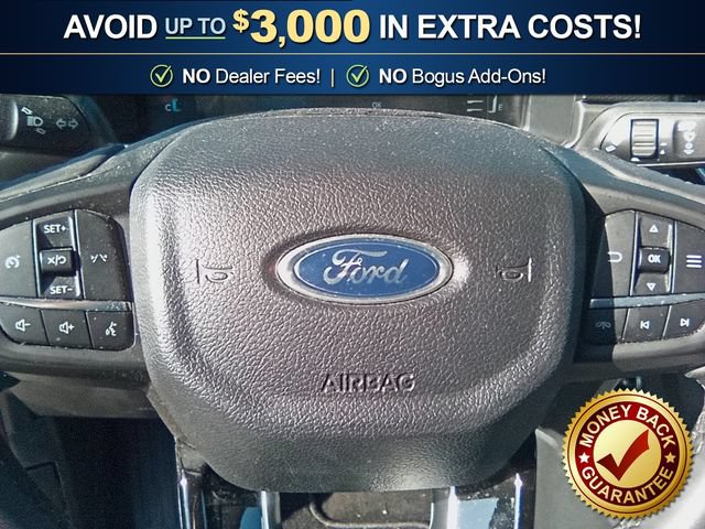 Certified 2024 Ford Ranger XLT w/ FX4 Off-Road Package AWD/4WD image 18