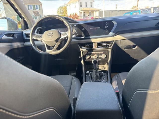 Used 2024 Volkswagen Taos SE AWD/4WD image 38