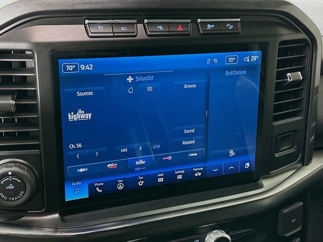 Certified 2023 Ford F150 Lariat w/ Equipment Group 502A High image 22