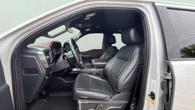 Certified 2023 Ford F150 Lariat w/ Equipment Group 502A High AWD/4WD image 15
