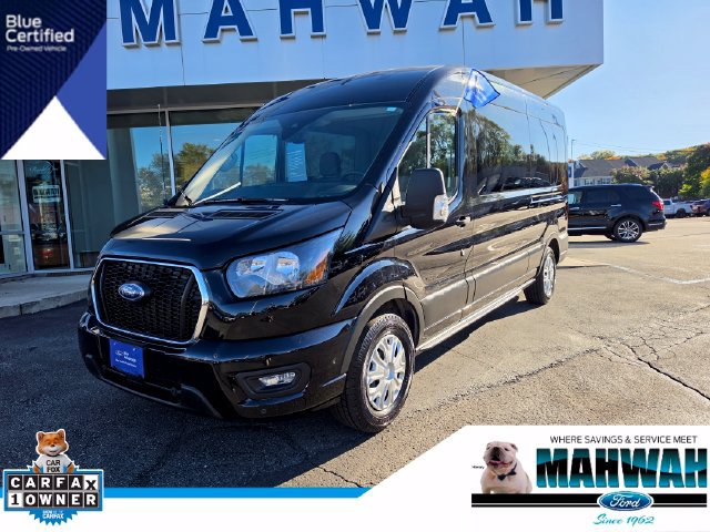 Certified 2025 Ford Transit 350 XLT