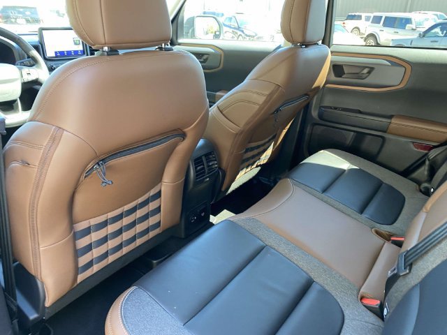 Certified 2023 Ford Bronco Sport Outer Banks w/ Tech Package AWD/4WD image 8