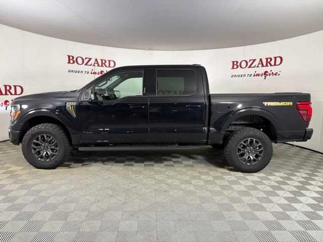 Certified 2024 Ford F150 Tremor w/ Bed Utility Package AWD/4WD image 5