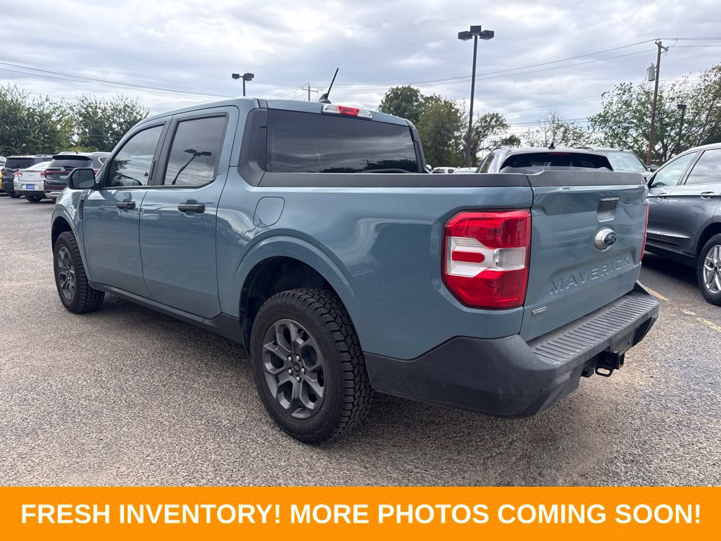 Certified 2023 Ford Maverick XLT FWD image 4