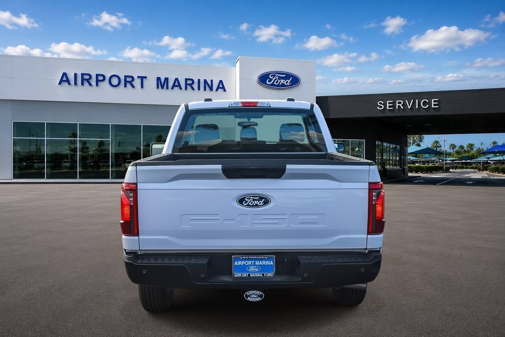 Certified 2024 Ford F150 XL RWD image 9