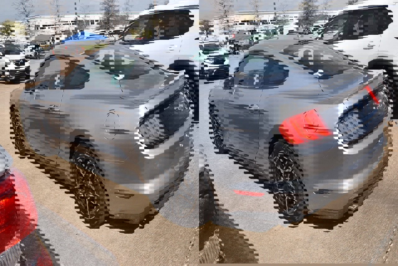 Certified 2023 Ford Mustang Premium image 9