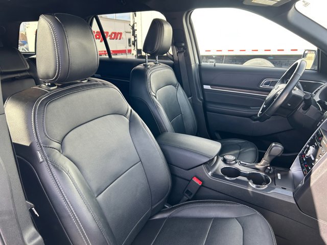 Certified 2018 Ford Explorer Limited image 19
