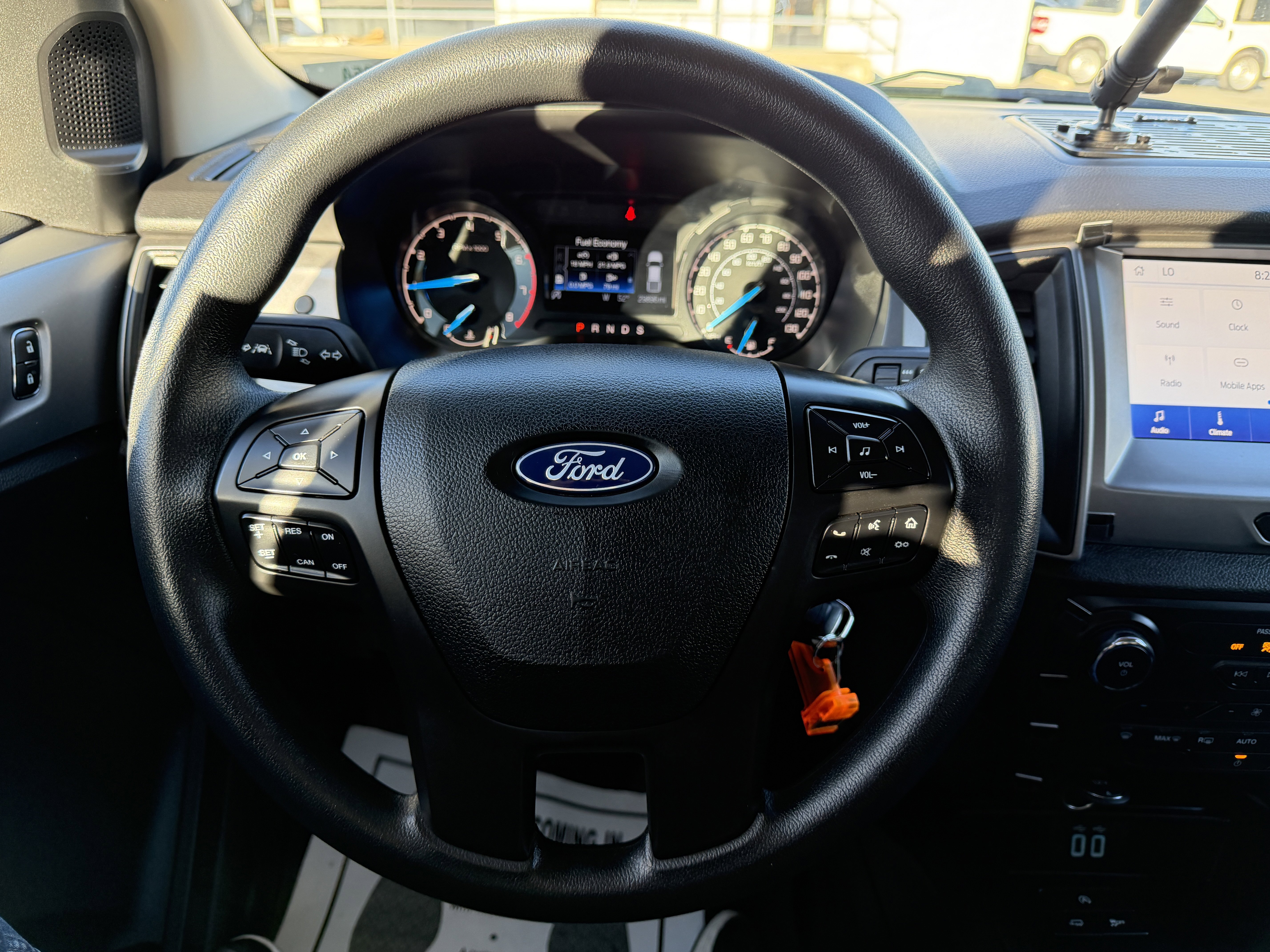 Certified 2021 Ford Ranger XL w/ Equipment Group 101A High image 15