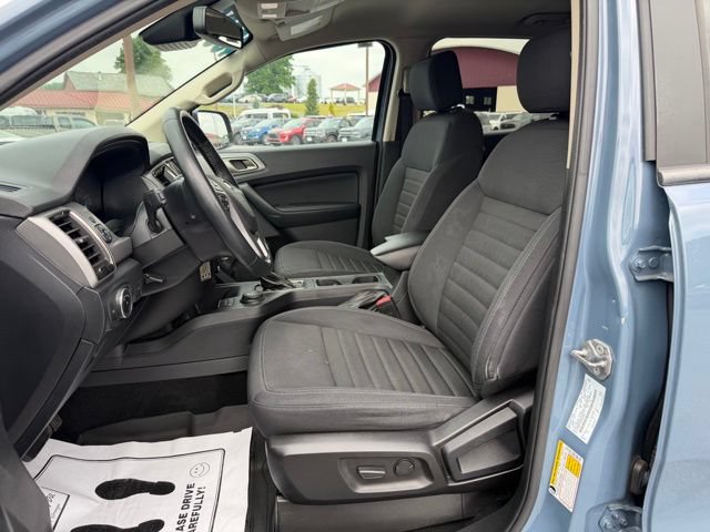 Certified 2023 Ford Ranger XLT w/ Equipment Group 302A High AWD/4WD image 12