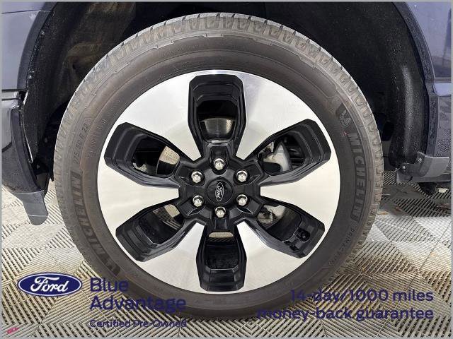 Certified 2025 Ford F150 Lightning Platinum AWD/4WD image 15