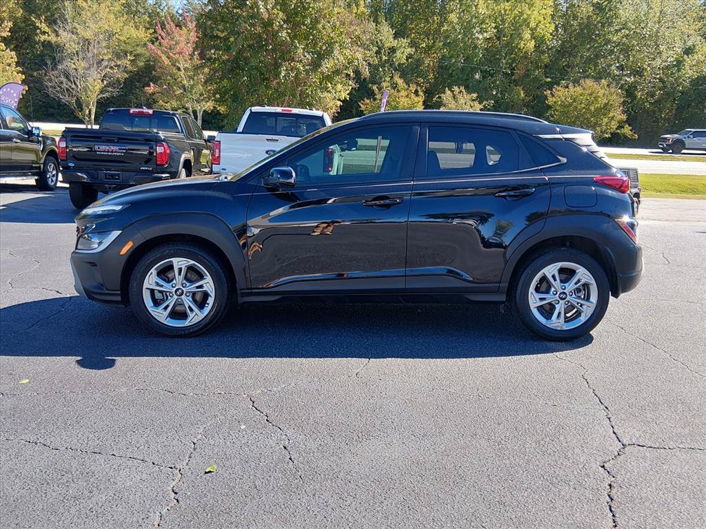 Used 2023 Hyundai Kona SEL AWD/4WD image 7