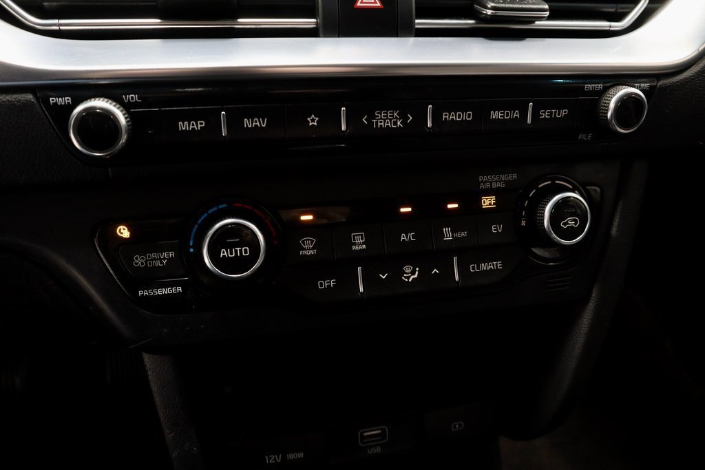 Used 2022 Kia Niro EX w/ Cold Weather Package image 35