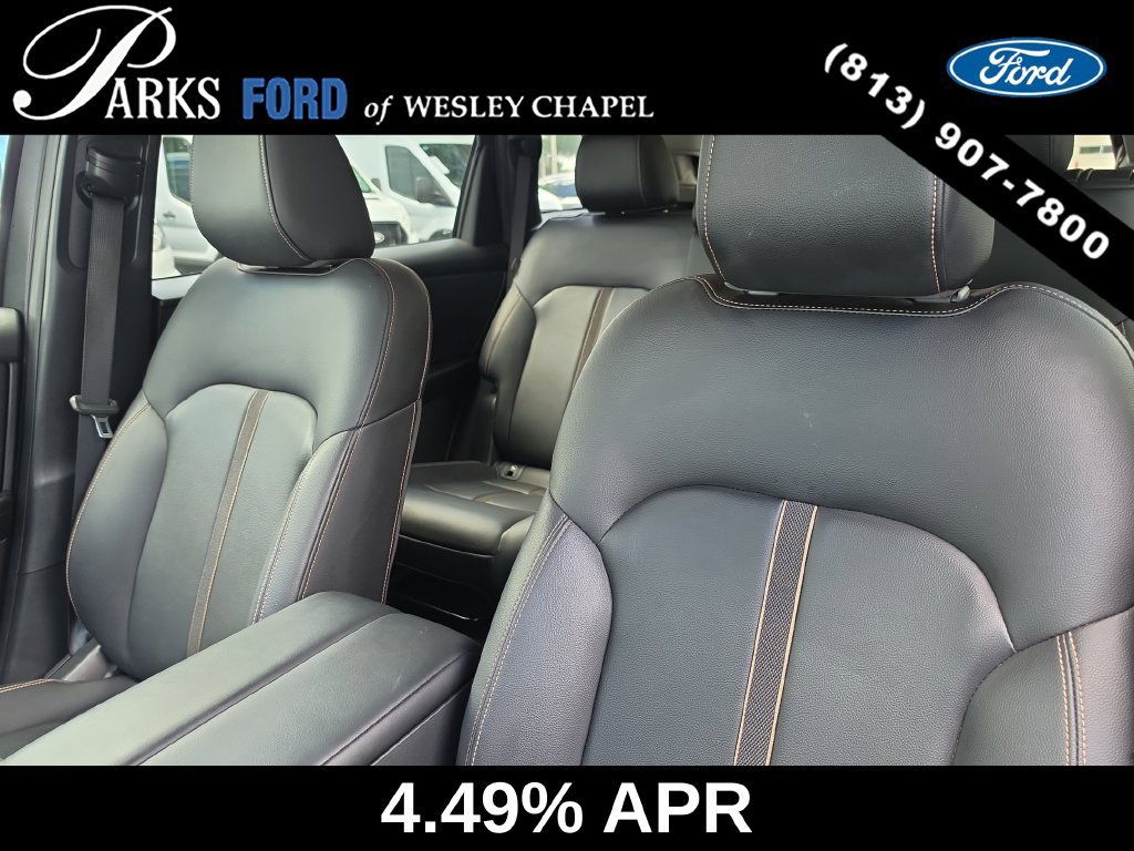 Used 2025 MAZDA CX-90 3.3 Turbo w/ Select Package AWD/4WD image 22