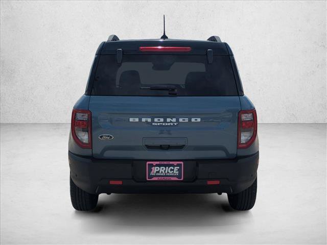 Certified 2024 Ford Bronco Sport Outer Banks w/ Tech Package AWD/4WD image 7