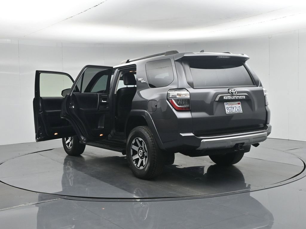 Used 2023 Toyota 4Runner TRD Off-Road Premium image 38