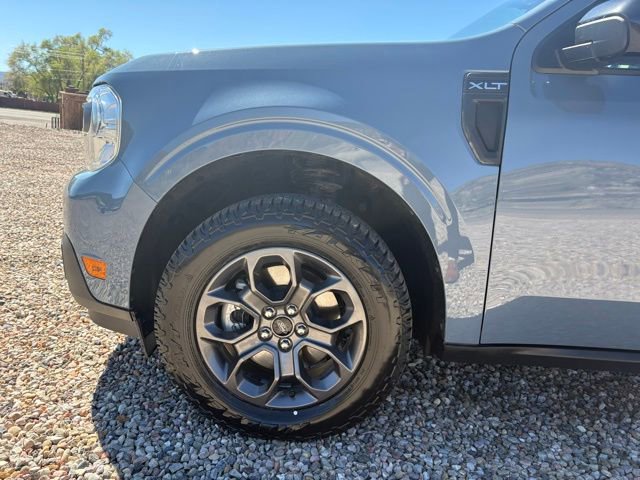 Certified 2024 Ford Maverick XLT w/ XLT Luxury Package FWD image 9
