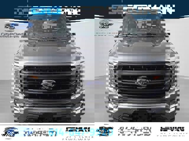Certified 2022 Ford F150 Lariat w/ Equipment Group 502A High AWD/4WD image 3