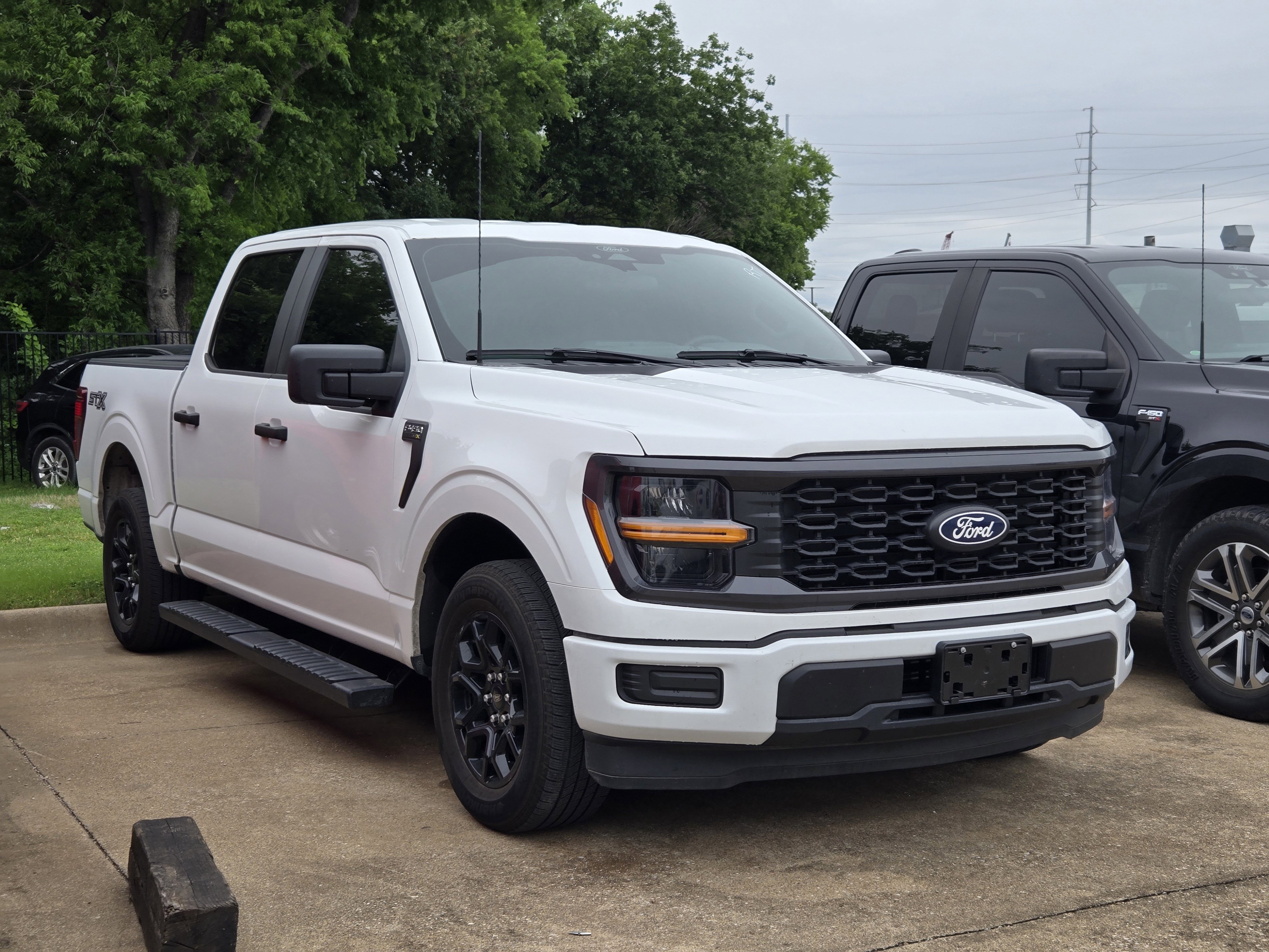 Certified 2025 Ford F150 STX