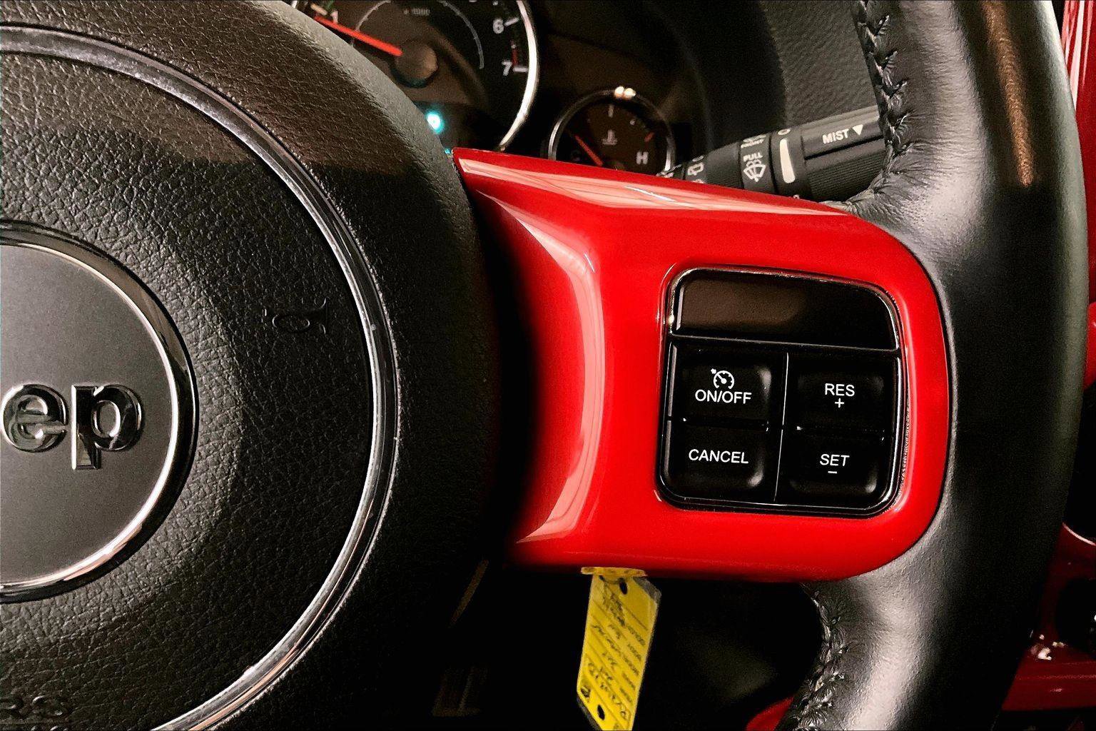 Used 2018 Jeep Wrangler Unlimited Sport S image 18