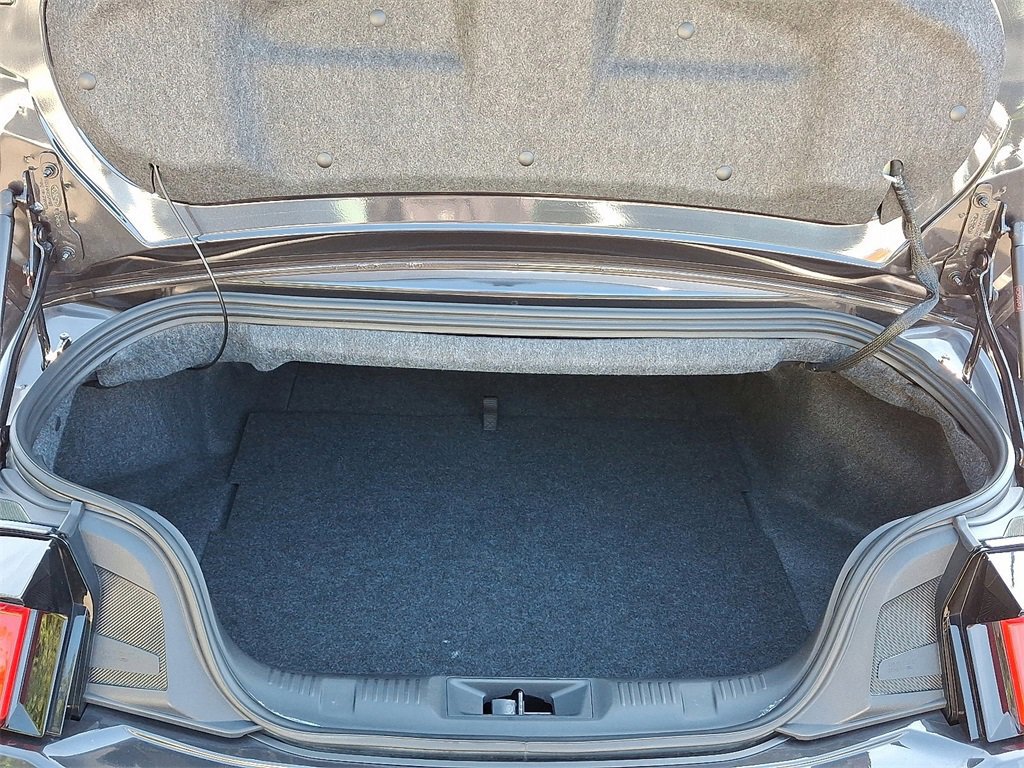 Certified 2024 Ford Mustang Convertible image 30