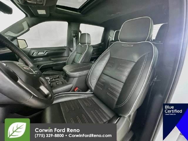 Used 2023 GMC Sierra 1500 AT4X AWD/4WD image 25