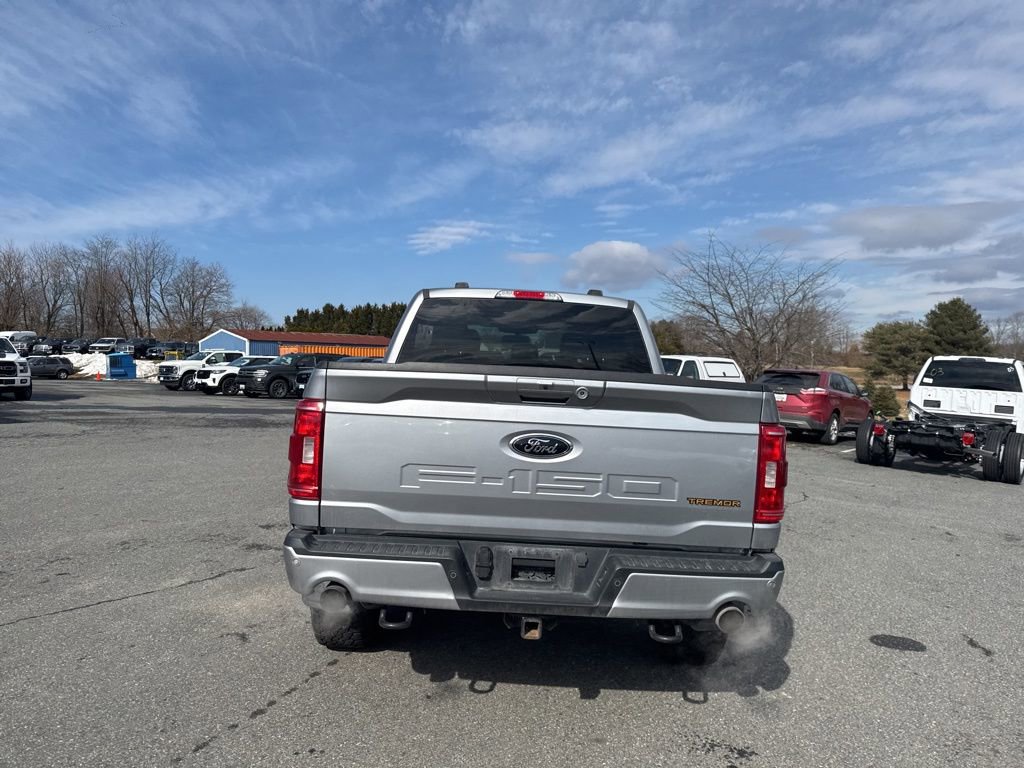 Certified 2023 Ford F150 Tremor image 5