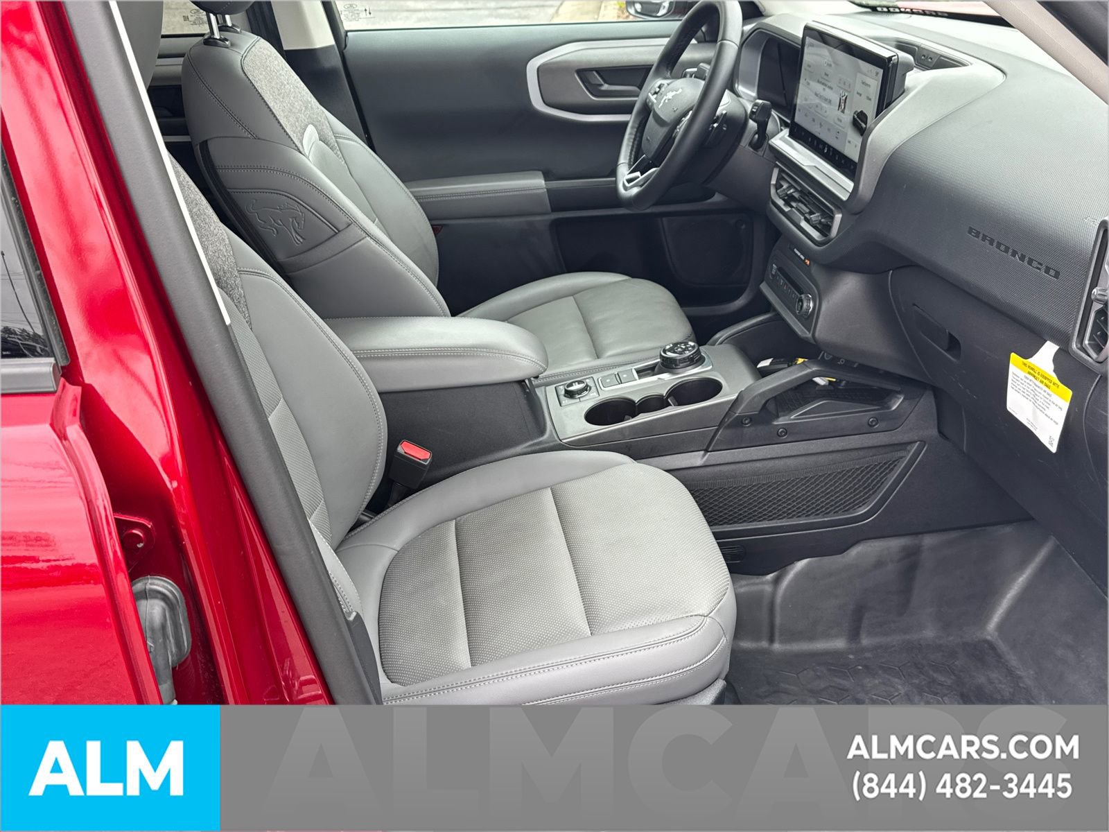 Certified 2025 Ford Bronco Sport Badlands image 16