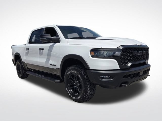 Used 2026 RAM 1500 Rebel w/ Rebel Level 2 Equipment Group AWD/4WD image 1