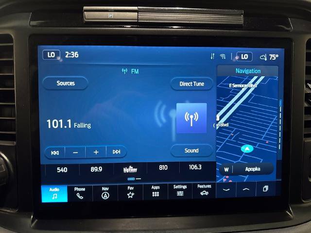 Certified 2025 Ford F150 XLT w/ Equipment Group 302A MID AWD/4WD image 28