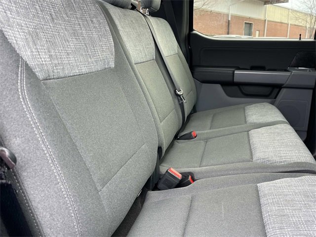 Certified 2022 Ford F150 XLT w/ Equipment Group 302A High image 20