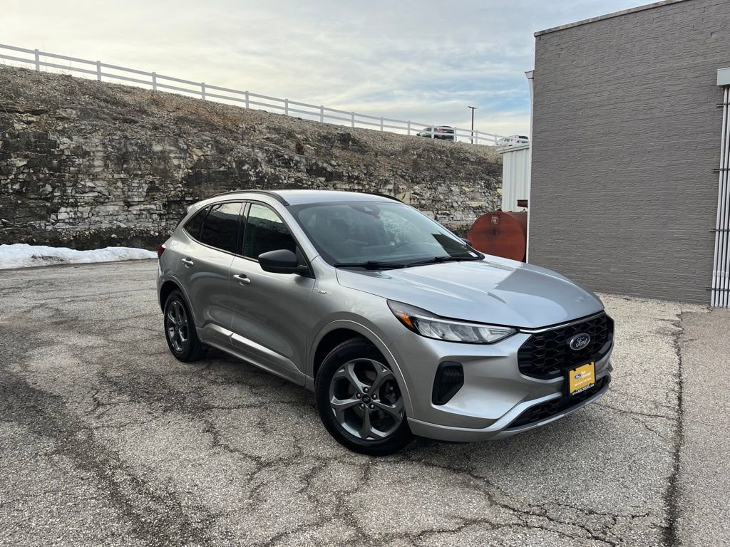 Certified 2023 Ford Escape ST-Line w/ Tech Pack #1