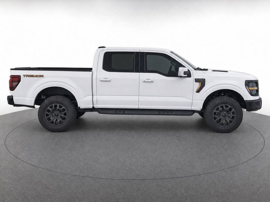 Certified 2024 Ford F150 Tremor w/ Equipment Group 402A High AWD/4WD image 12