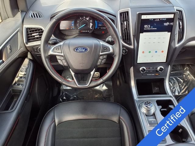 Certified 2023 Ford Edge ST-Line AWD/4WD image 6