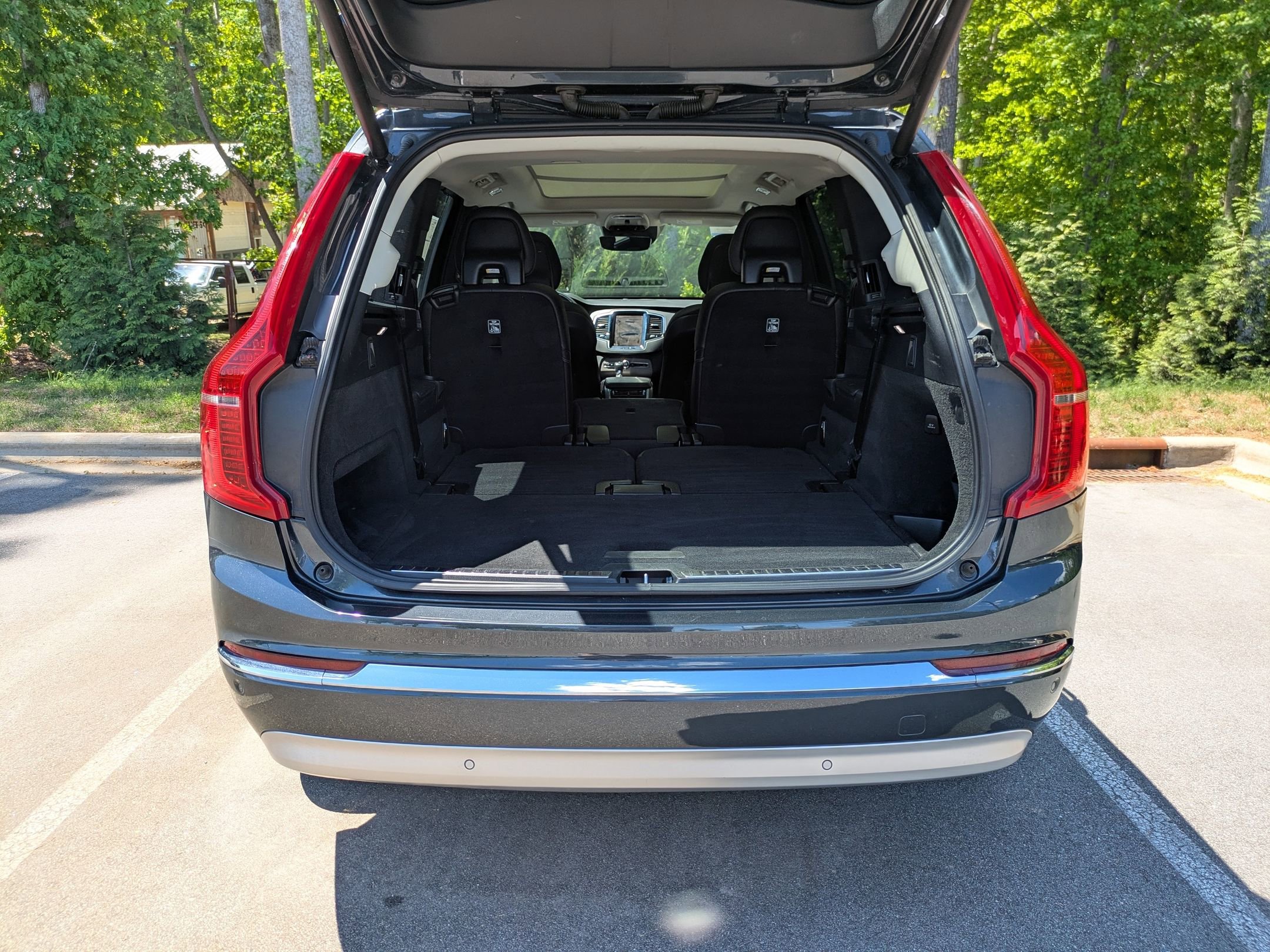 Used 2022 Volvo XC90 T6 Inscription w/ Advanced Package AWD/4WD image 31