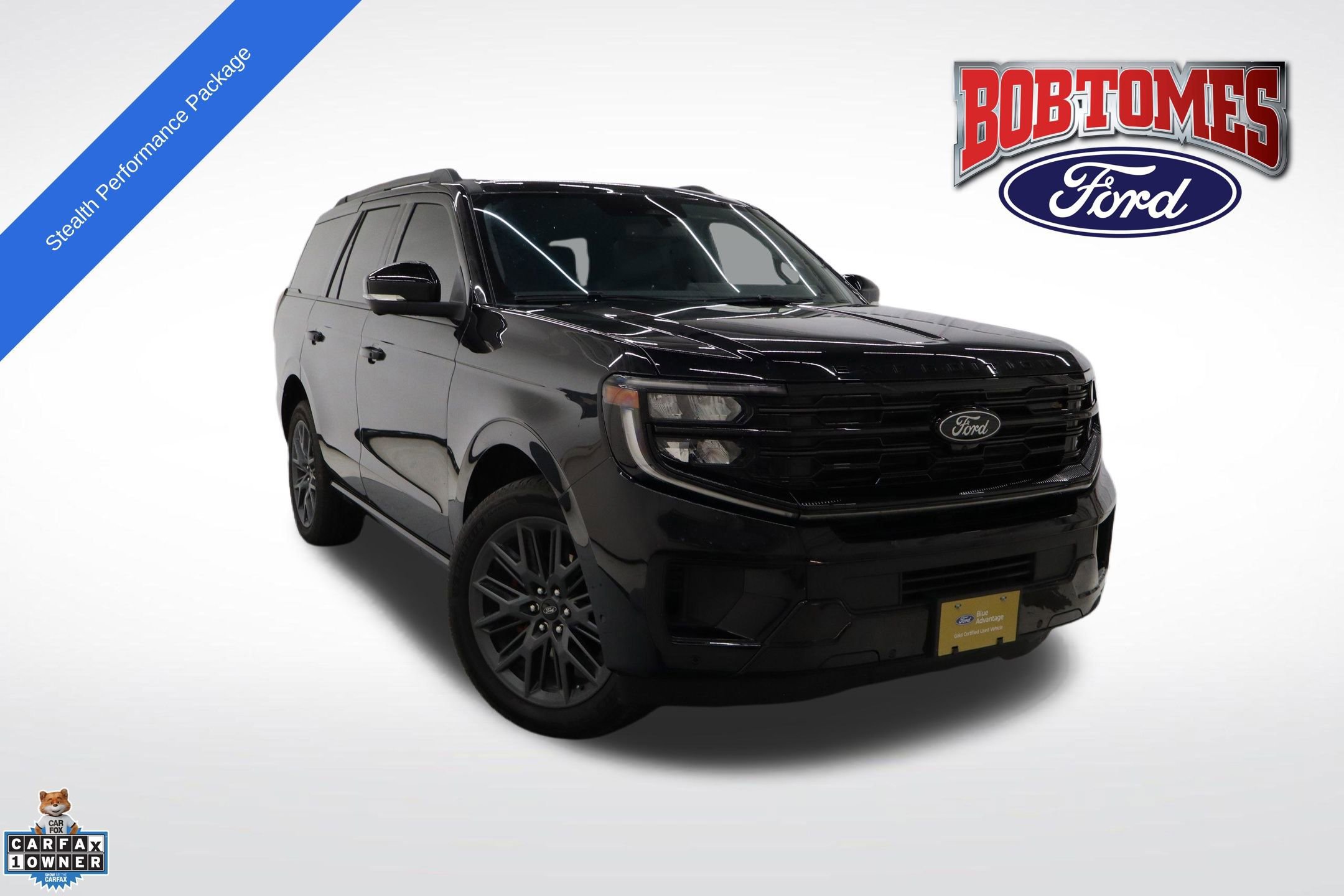 Certified 2025 Ford Expedition Platinum w/ Stealth Performance Package AWD/4WD image 7