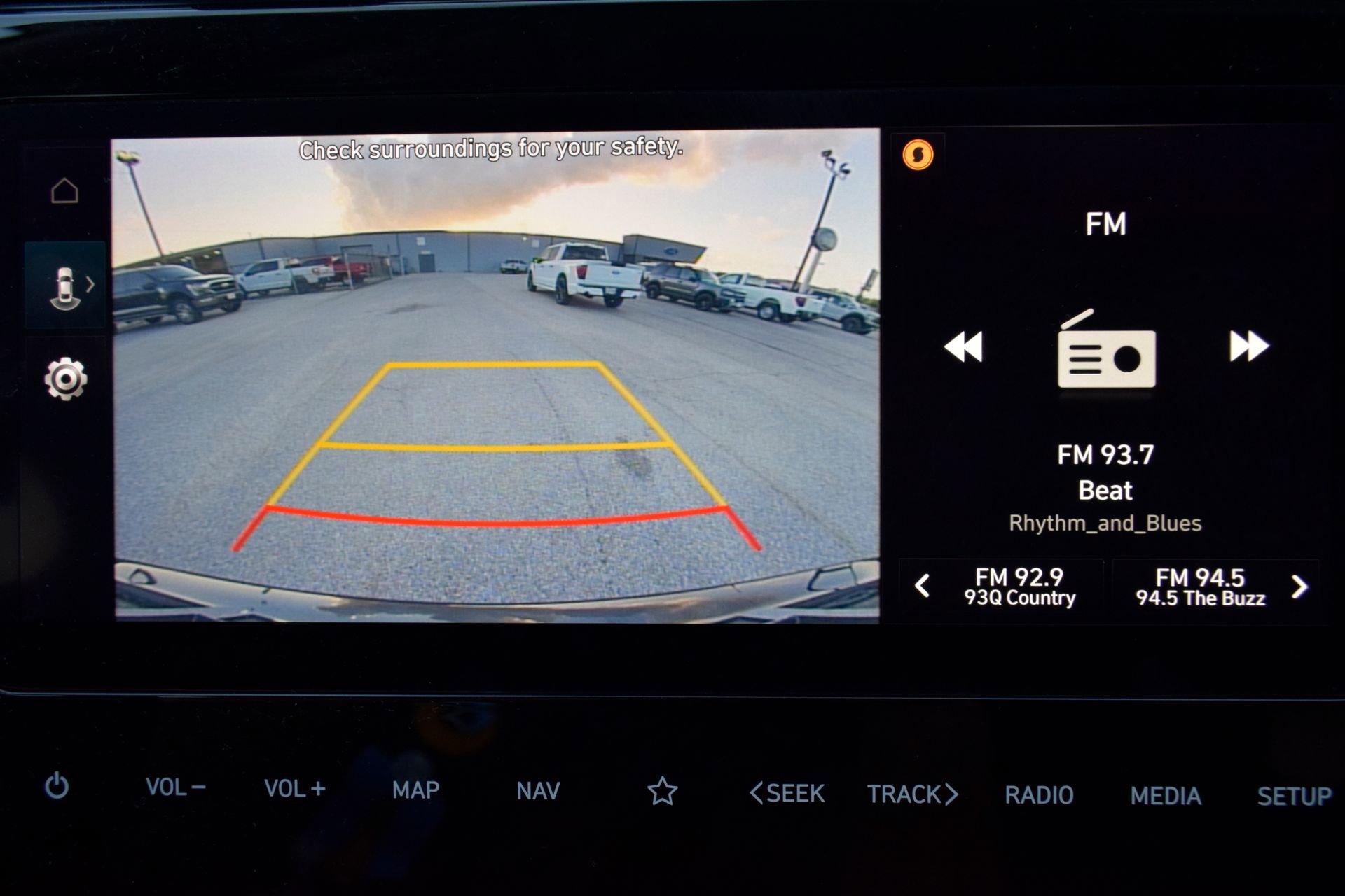 Used 2023 Hyundai Tucson XRT FWD image 13