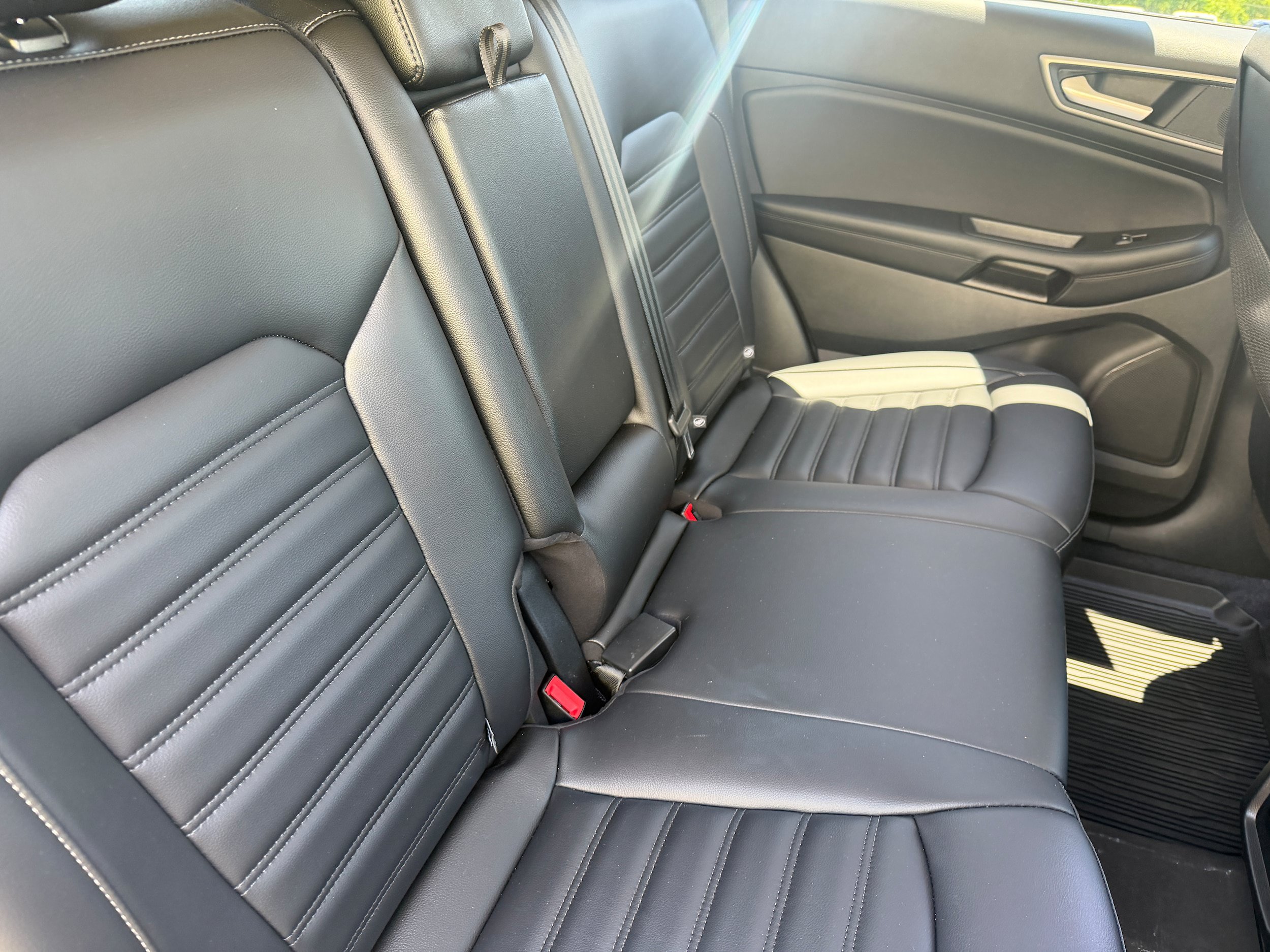 Certified 2024 Ford Edge SEL w/ Convenience Package AWD/4WD image 22