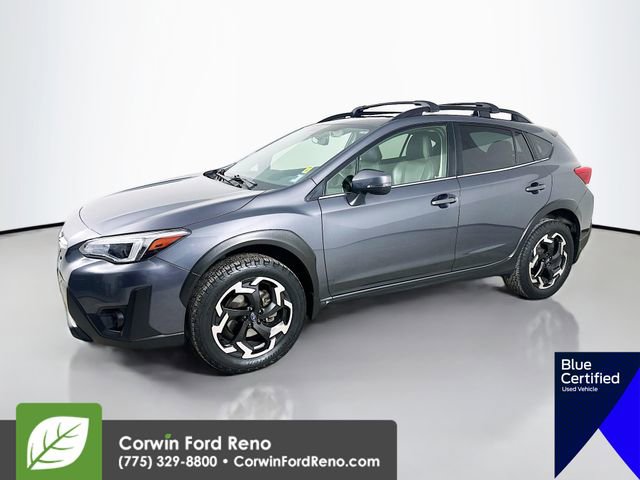 Used 2021 Subaru Crosstrek 2.5i Limited w/ Moonroof Package 2 image 4