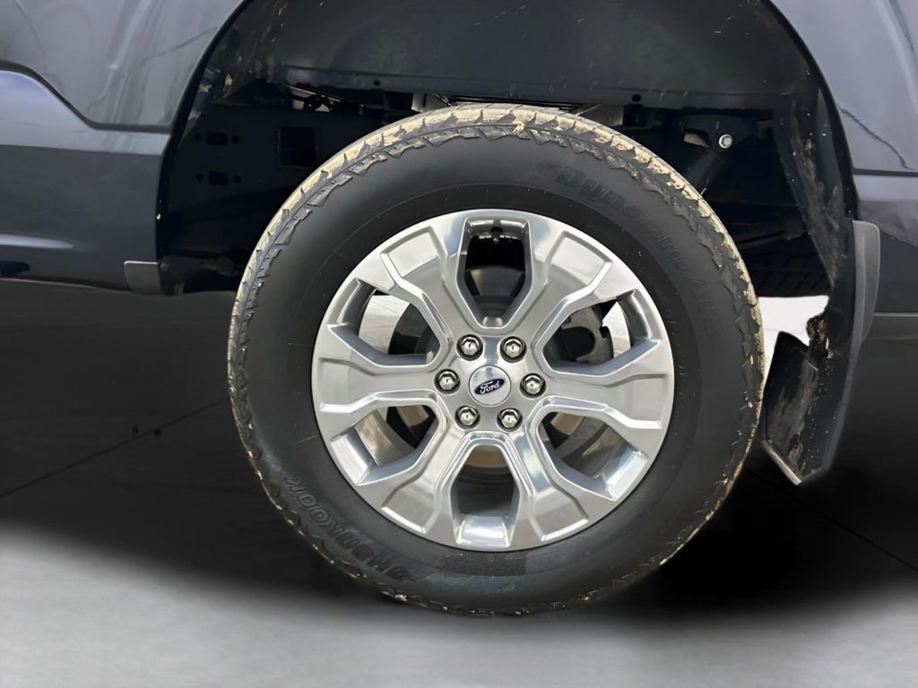 Certified 2022 Ford F150 Platinum w/ Max Trailer Tow Package image 13