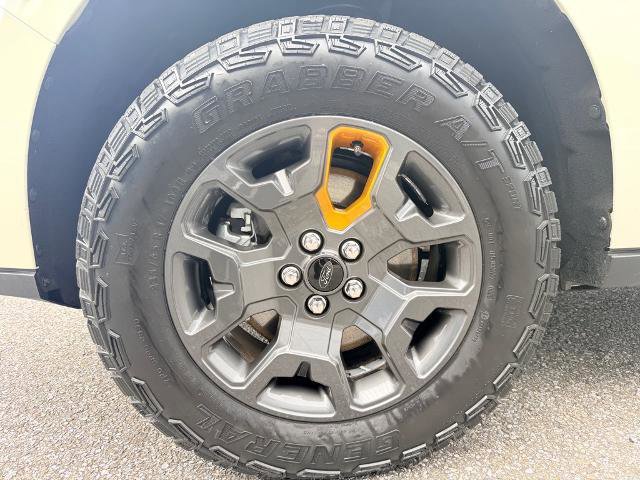 Certified 2024 Ford Maverick Tremor w/ Tremor Off-Road Package image 11