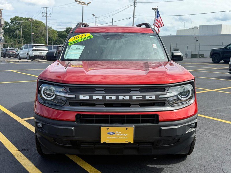 Certified 2023 Ford Bronco Sport Big Bend w/ Convenience Package AWD/4WD image 13