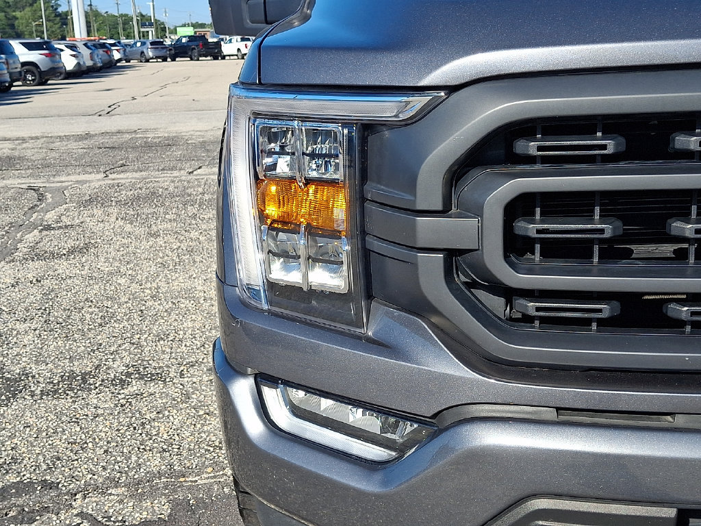 Certified 2023 Ford F150 XLT w/ Equipment Group 302A High AWD/4WD image 8
